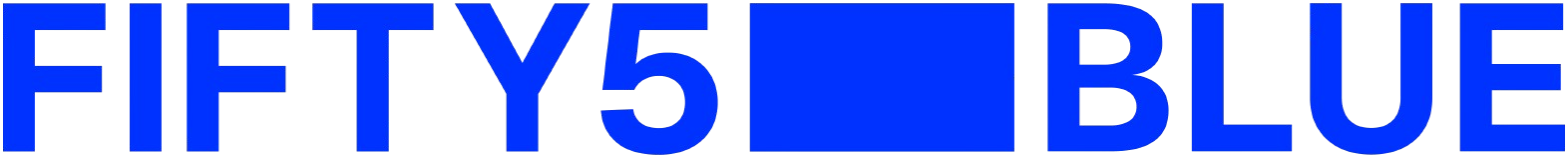Fifty5Blue